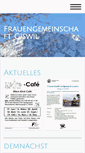 Mobile Screenshot of fg-giswil.ch